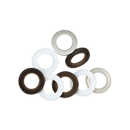 Bedford Precision Parts Bedford Precision Upper Packing Set, Super Bee for Binks 41-10074 20-376